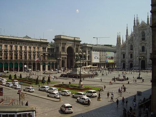 Duomo Home Milano Exteriör bild